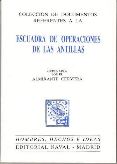Escuadra de operaciones de las Antillas.