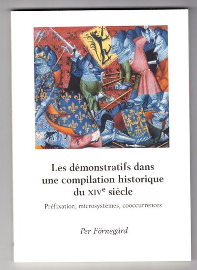 Les démonstratifs dans une compilation historique…