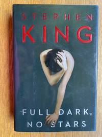 cover of Full Dark, No Stars