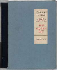 cover of The Eighth Day