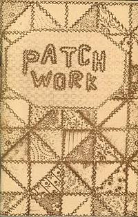 cover of Patchwork: A Collection Of Verse, October, 1972