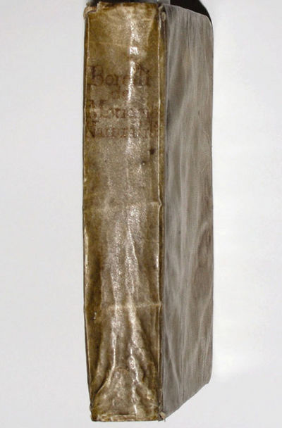 (4) ff., 566 pp., (3) ff. Bound in contemporary vellum. Excellent. Very rare first edition of this i...
