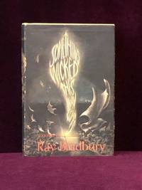 cover of SOMETHING WICKED THIS WAY COMES