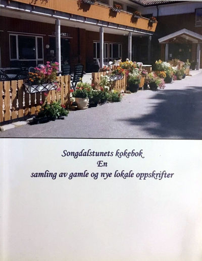 Songdalstunets kokebok. En samling av gamle og…