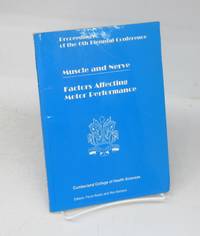 cover of Muscle and Nerve: Factors Affecting Motor Performance