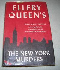Ellery Queen's The New York Murders (Cat of Many Tails; The Scarlet Letters; The American Gun...
