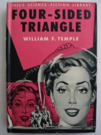 cover of FOUR-SIDED TRIANGLE