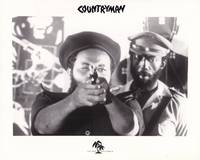 cover of Countryman (Collection of five original photographs from the 1982 film)