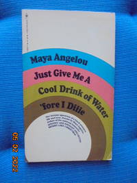 cover of Just Give Me A Cool Drink of Water 'fore I Diiie