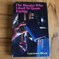 The Burglar Who Liked to Quote Kipling