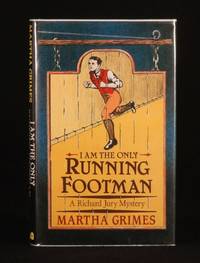 image of I Am the Only Running Footman