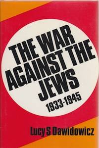 image of The War Against the Jews, 1933-1945