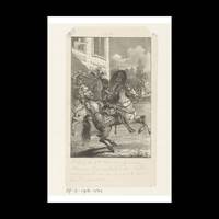 Count Floris IV at the Corbie tournament, Photo Matt Fibre, 10x15