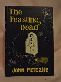 cover of THE FEASTING DEAD