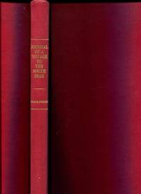 cover of A Journal of a Voyage to the South Seas in His Majesty's Ship, The Endeavour
