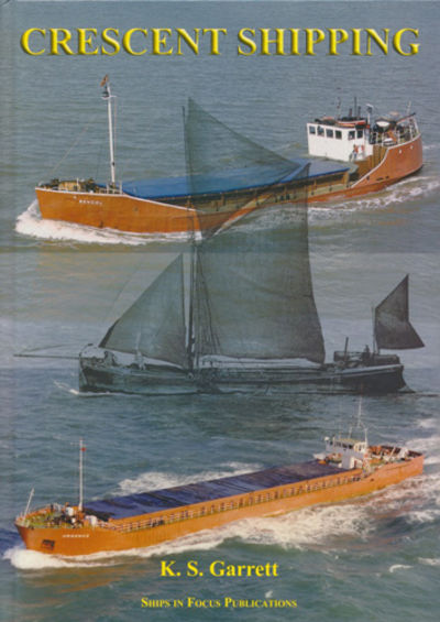 Crescent Shipping.