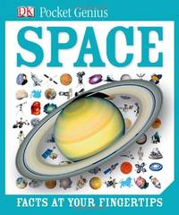 Space: Facts at Your Fingertips (Pocket Genius)