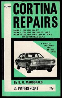 image of Ford Cortina Repairs (Paperfronts)