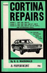 Ford Cortina Repairs (Paperfronts)