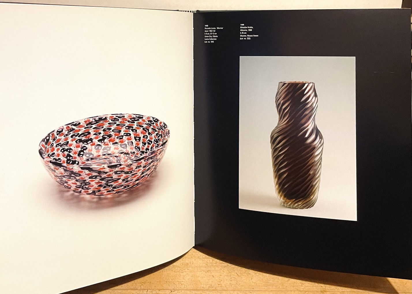 Venini: Catalogue Raisonne 1921-1986 by de Santillana, Anna Venini 