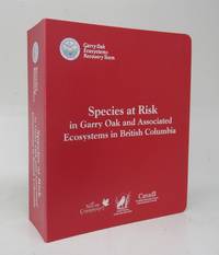 cover of Species at Risk in Garry Oak and Associated Ecosystems in British Columbia