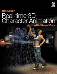 Real-Time 3D Character Animation with Visual C++