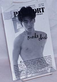 image of Passport: Crossing cultures and borders #54, May 1992: The Male Club