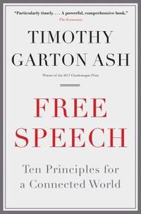 Free Speech : Ten Principles for a Connected World