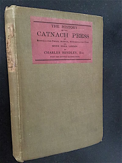 The History of the Catnach Press at…