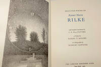 SELECTED POEMS OF RAINER MARIA RILKE