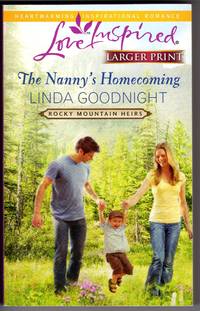 image of The Nanny's Homecoming - Rocky Mountain Heirs - Larger Print
