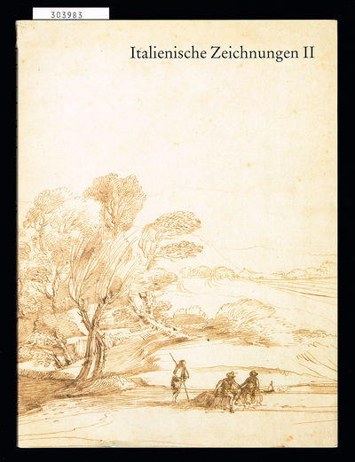 Italienische Zeichnungen 1500-1800.…