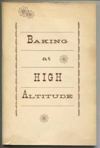 image of Baking at High Altitude : Bulletin 427