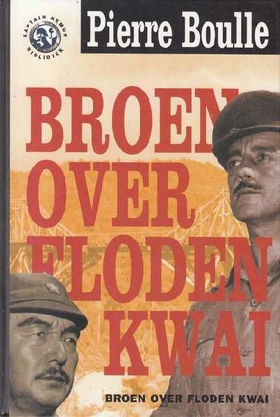 Broen over floden Kwai