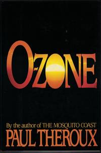 O-Zone by THEROUX, Paul - 1986