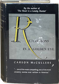 cover of Reflections in a Golden Eye