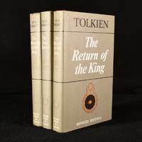 The Lord of the Rings by J R R Tolkien - 1970