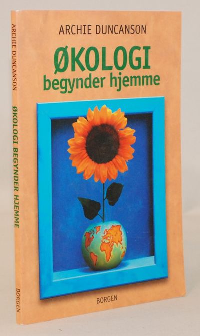 Økologi begynder hjemme.