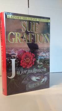 image of J is for Judgment