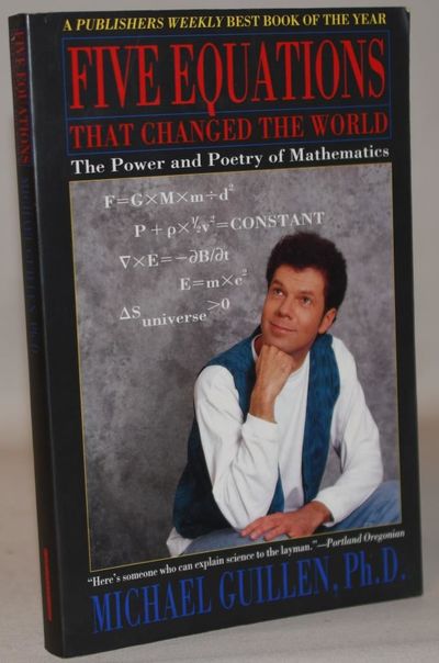 Five equations that changed the world - The Power…