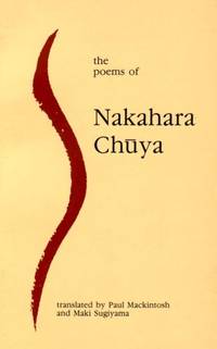 The Poems of Nakahara Chuya