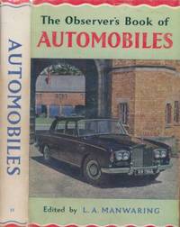 image of The Observer's Book of Automobiles. 1966