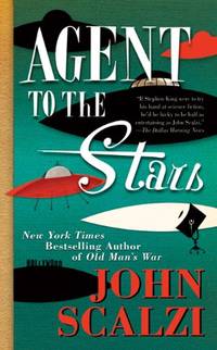 Agent to the Stars by John Scalzi - Paperback - from World of Books Ltd (SKU: GOR003533174)