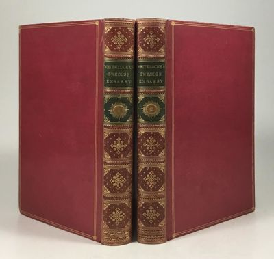A Journal of the Swedish Embassy in the Years…