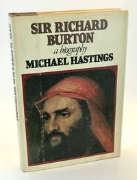 cover of Sir Richard Francis Burton