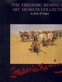 cover of FREDERIC REMINGTON ART MUSEUM COLLECTION