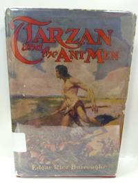 Tarzan and the Ant Men by Edgar Rice Burroughs - 1927