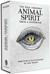 image of Wild Unknown Animal Spirit Deck and Guidebook, The
