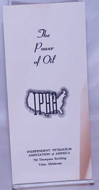 image of The Power of Oil