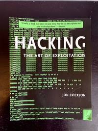 Hacking The Art of Exploitation